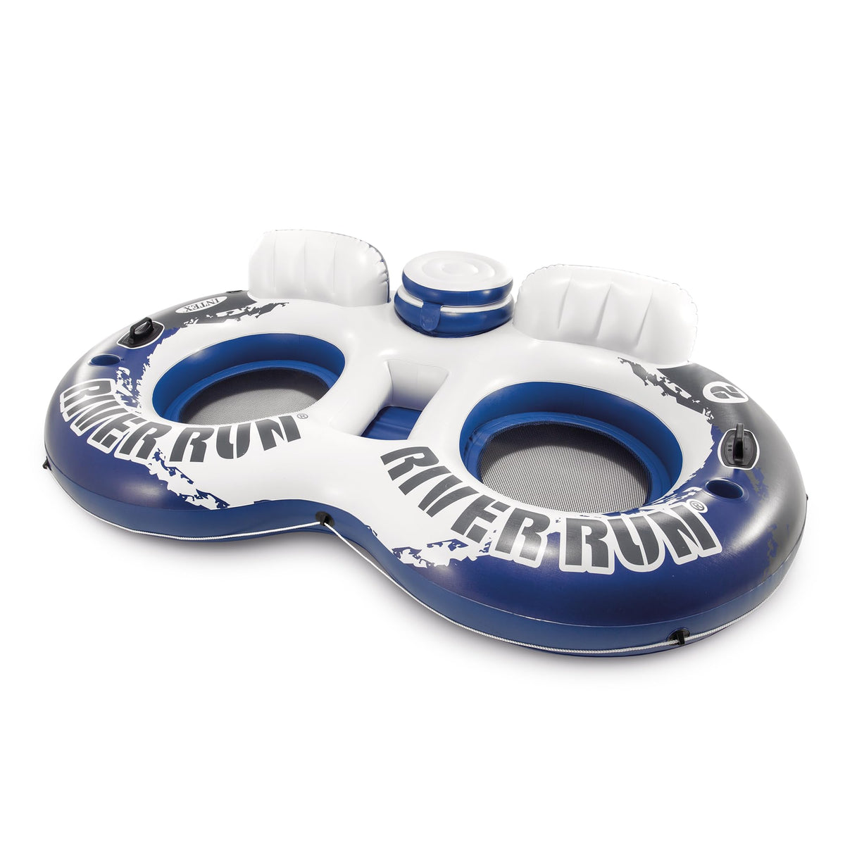 Inflatable 2-Person Floating Lake Lounge V91170