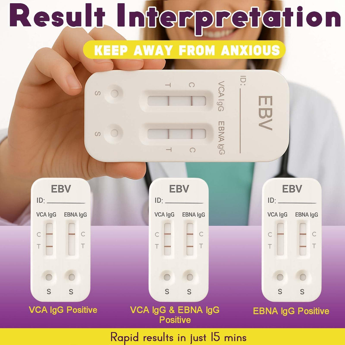 At-Home Test Kit X8355