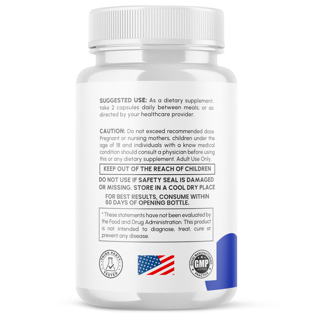 2 Pack 120 Capsules R506