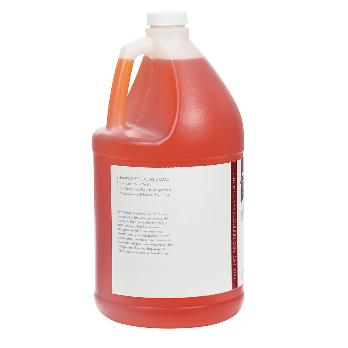 Fresh Pet Shampoo 1-Gallon I286373