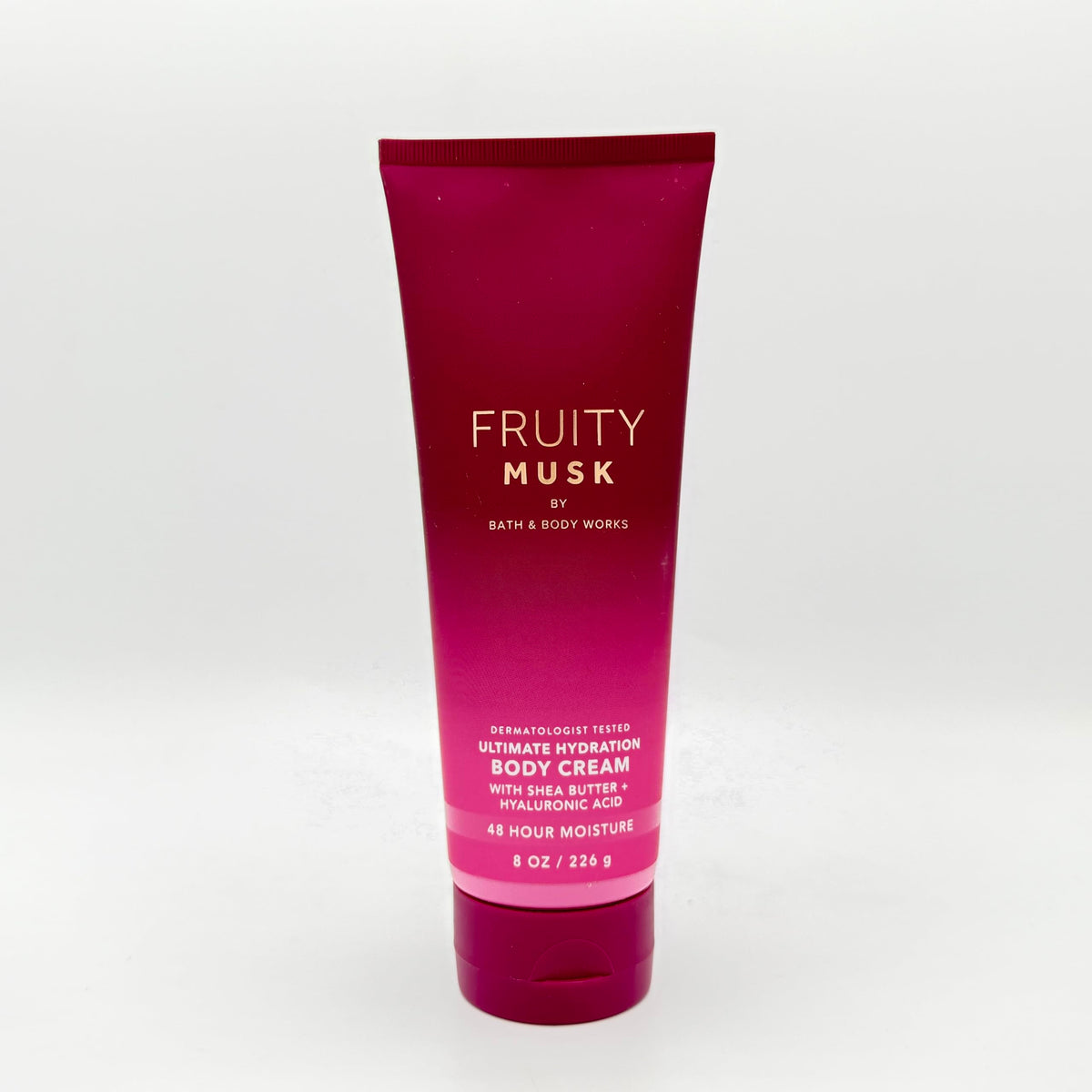 Fruity Musk 3-Piece Fine Fragrance Mist Body Cream and Body Wash Set P30809