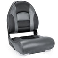 High Back Folding Boat Seat T5356