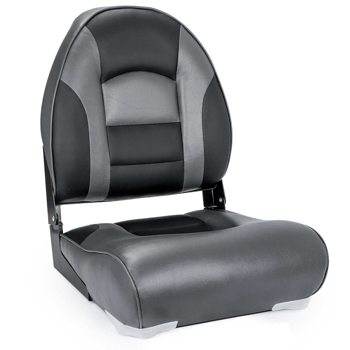 High Back Folding Boat Seat T5356