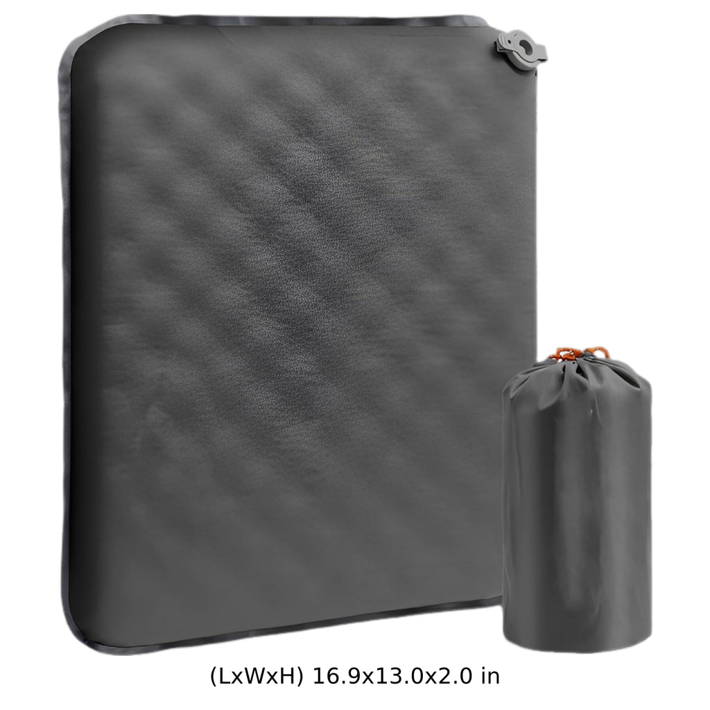 2 Pcs Inflatable Seat Cushion R5968