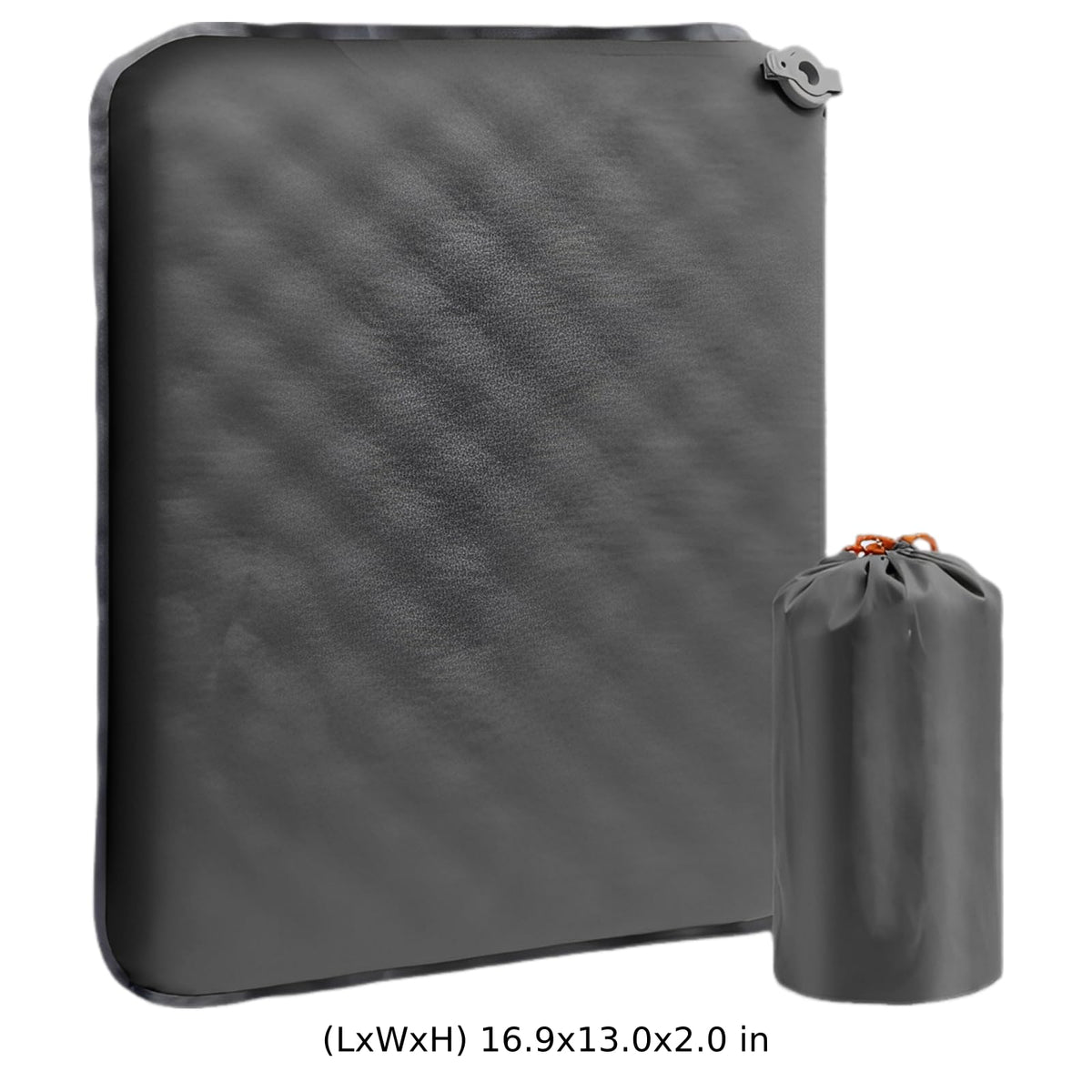 2 Pcs Inflatable Seat Cushion R5968