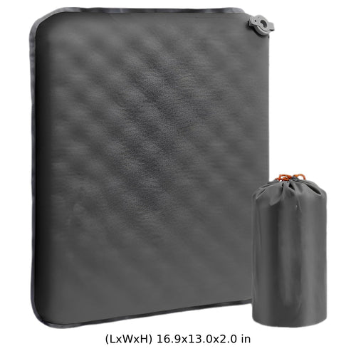 2 Pcs Inflatable Seat Cushion R5968