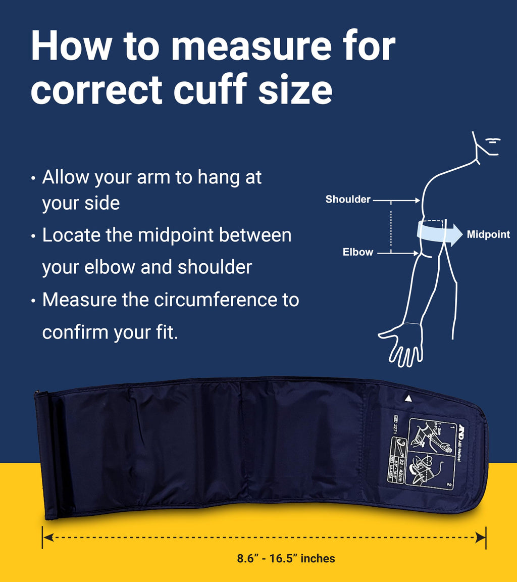 Blood Pressure Monitor I583