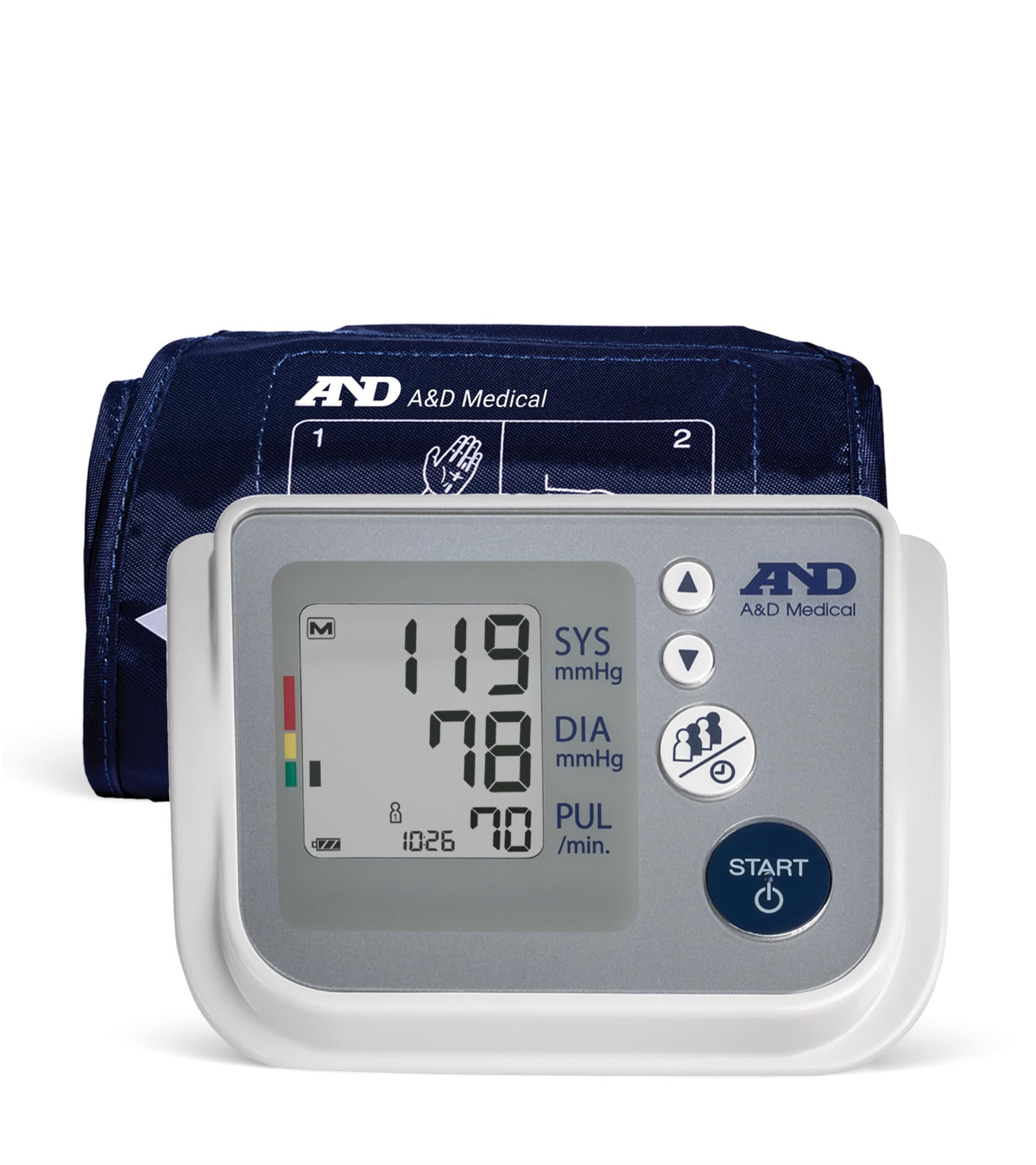 Blood Pressure Monitor I583