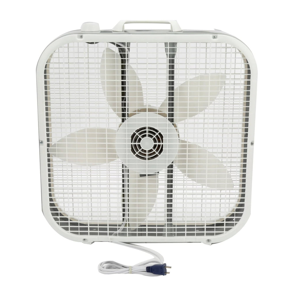 20" 3-Speed Weather-Resistant Box Fan P84205