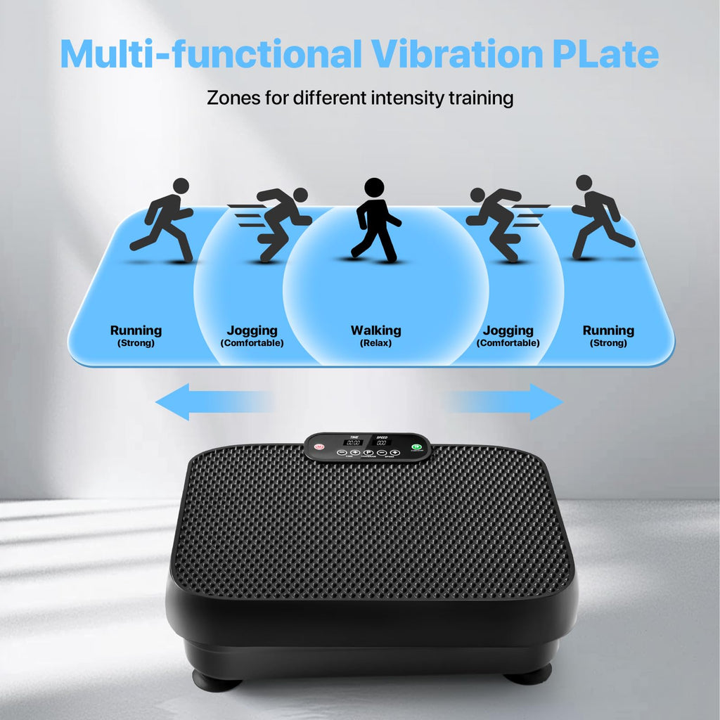 Vibration Plate Exercise Machine E445756