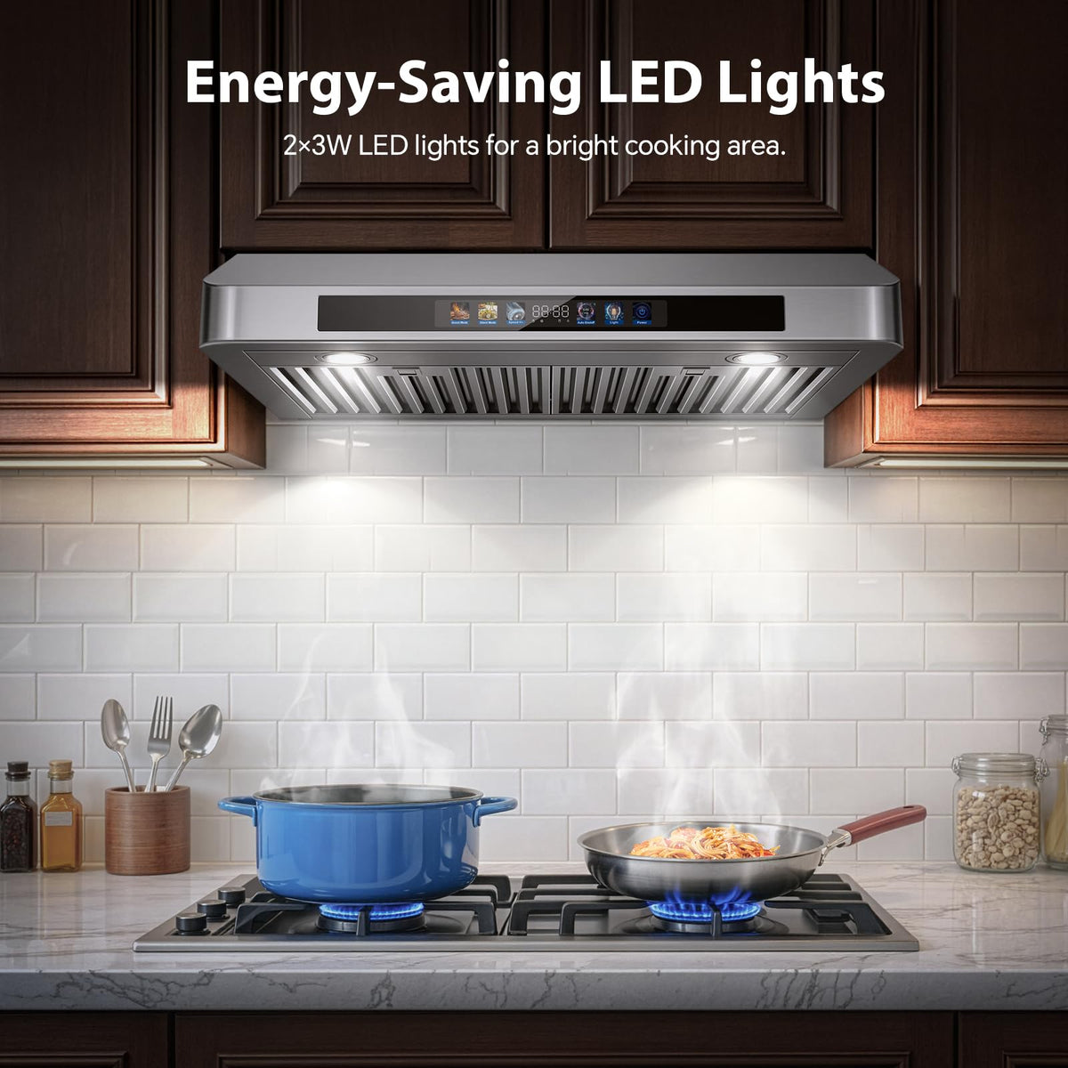 30" Under Cabinet Range Hood B79604