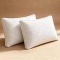 King Size Set of 2 Down Alternative Pillow U9632