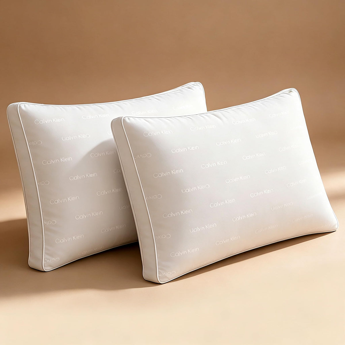 King Size Set of 2 Down Alternative Pillow U9632