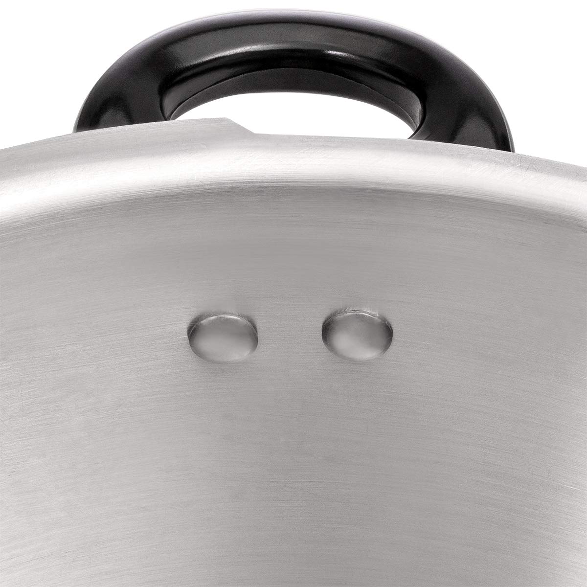 6.0 Quart Aluminum Stovetop Pressure Cooker M604005
