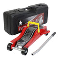 2.5 Ton Low Profile Hydraulic Floor Jack with Storage Case V768023