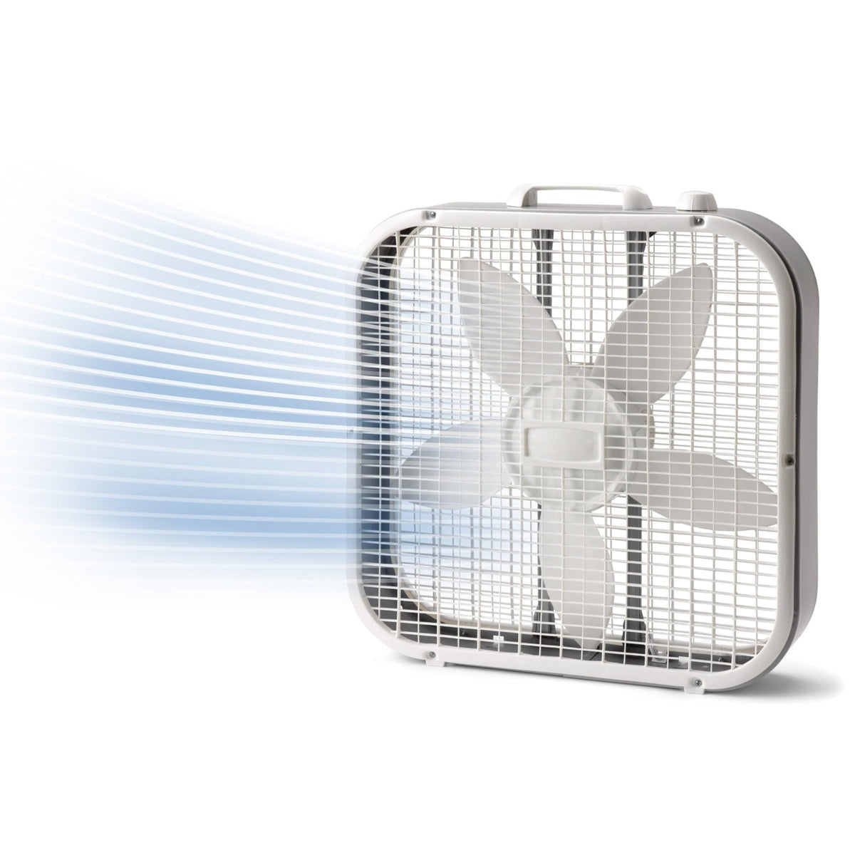 20" 3-Speed Weather-Resistant Box Fan P84205