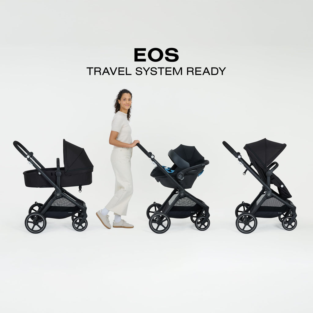 2-in-1 Baby Stroller L8145