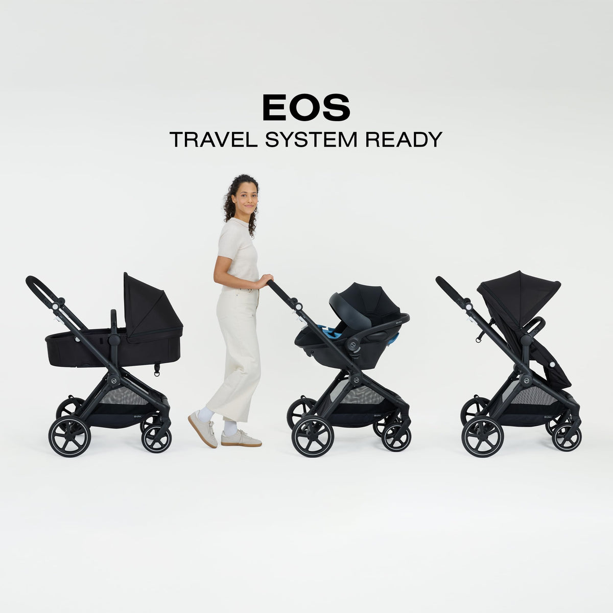 2-in-1 Baby Stroller L8145