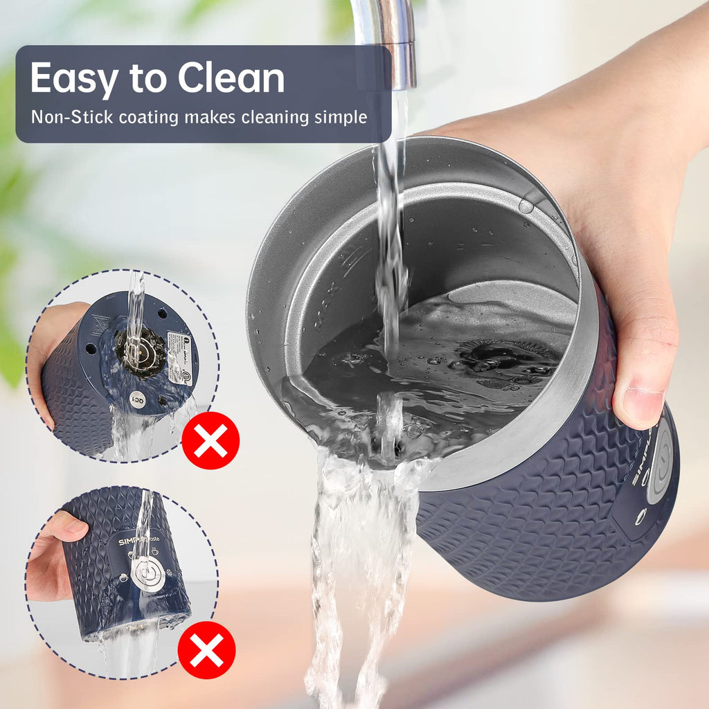 4-in-1 Electric Automatic Milk Steamer I488