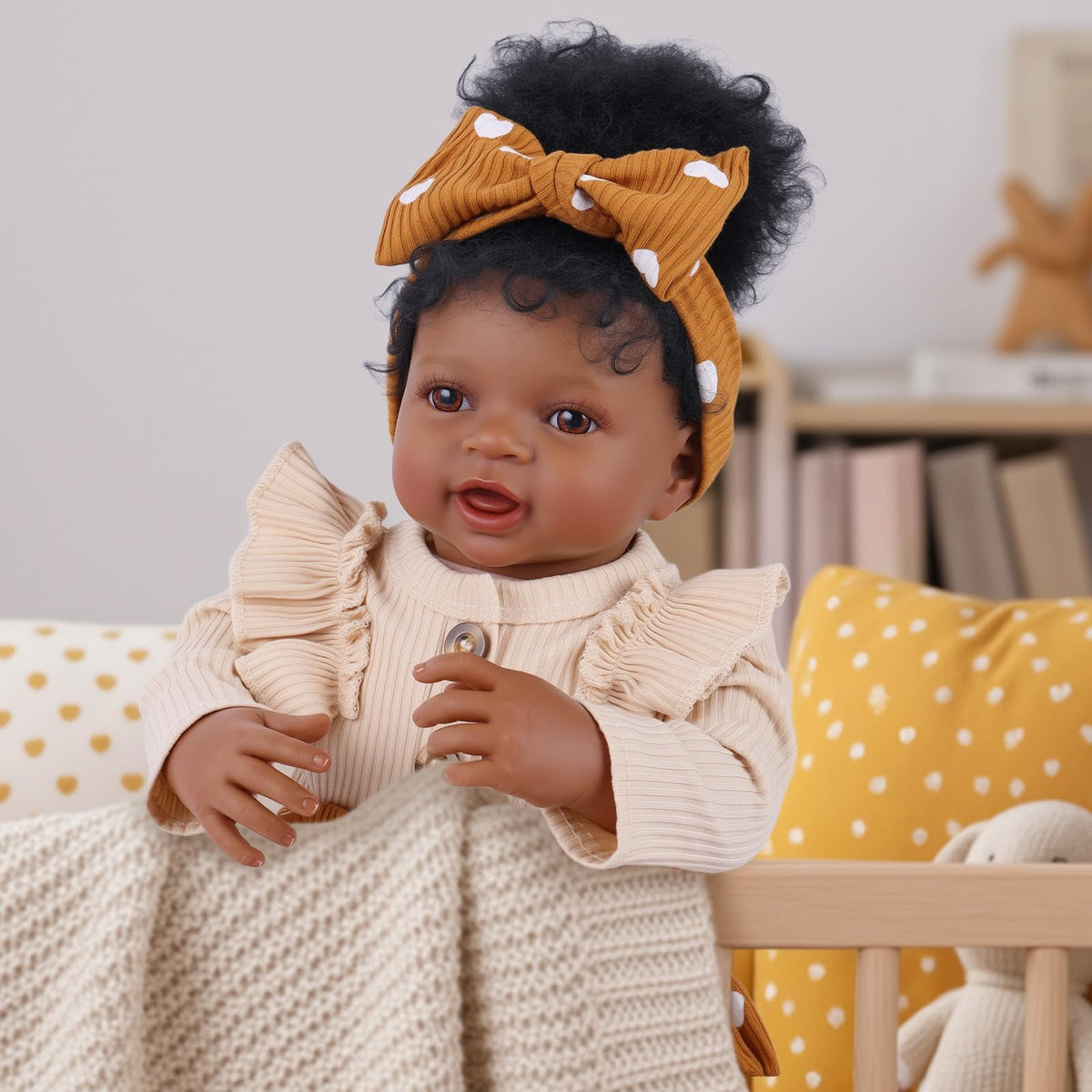 20 Inch Realistic Baby Doll L999701