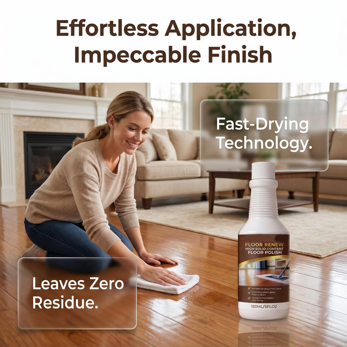 Wood Floor Restorer O184609