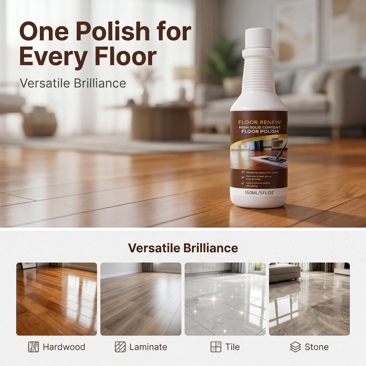 Wood Floor Restorer O184609