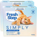 Unscented Multi Cat Clumping Litter, 18.5lb, 2Pk M33963