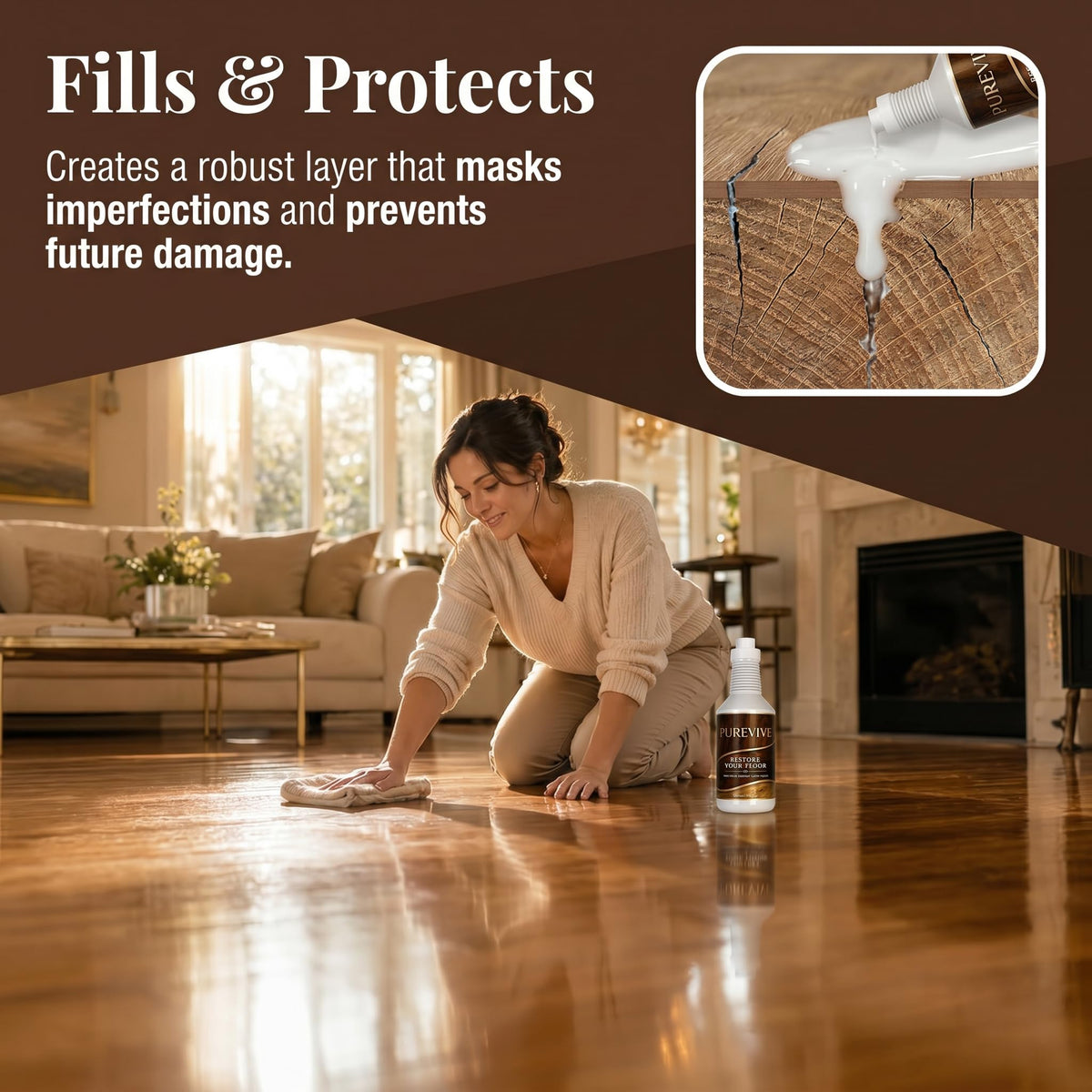 Wood Floor Restorer O184609