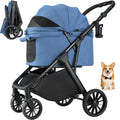 Foldable Dog Stroller O9084