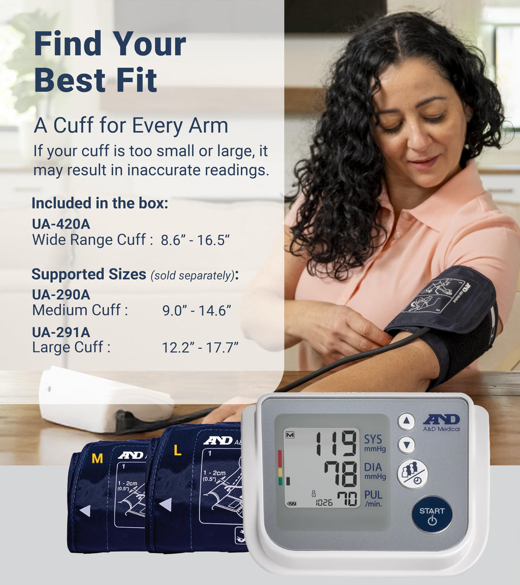 Blood Pressure Monitor I583