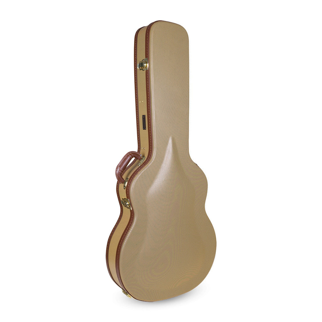 Wooden Case for 335 Style 6-String Semi-Hollow Electric Guitars M723371