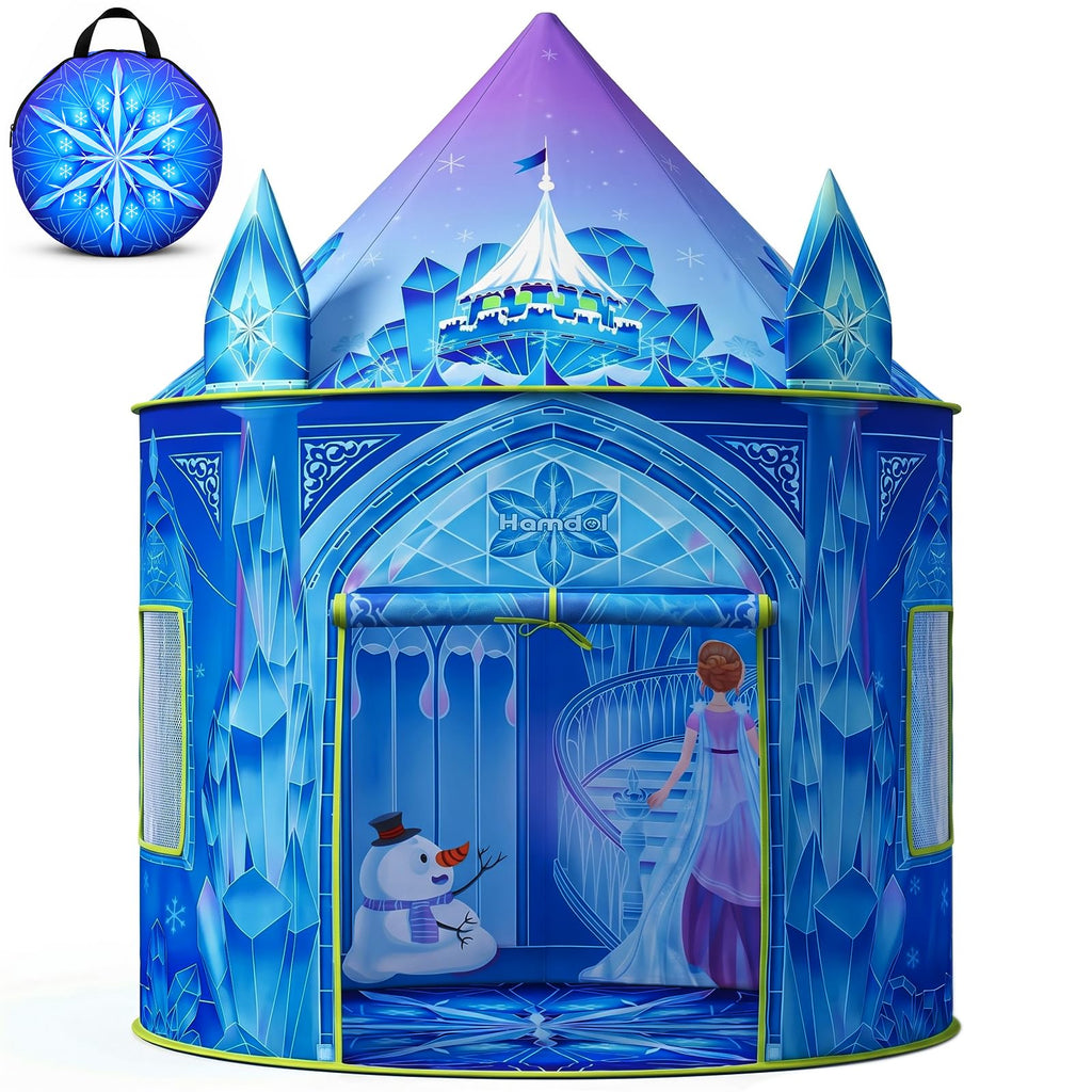 Princess Play Tent with Carry Bag R213193