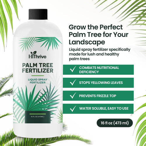 16oz Palm Tree Fertilizer N2791