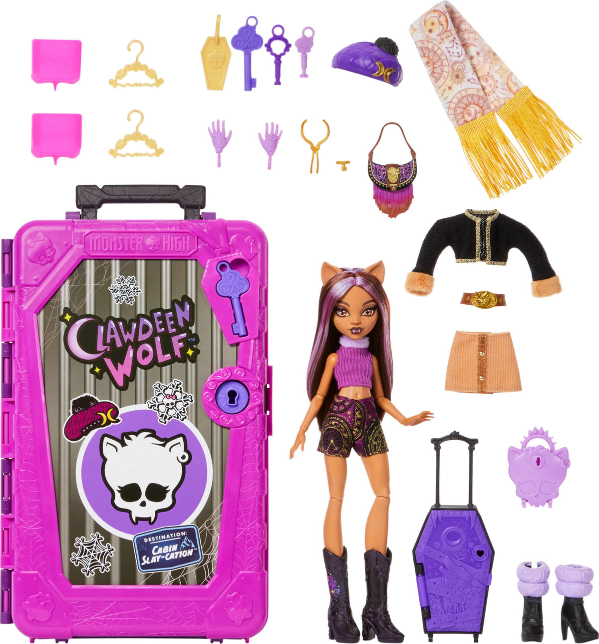 Doll Set R2948