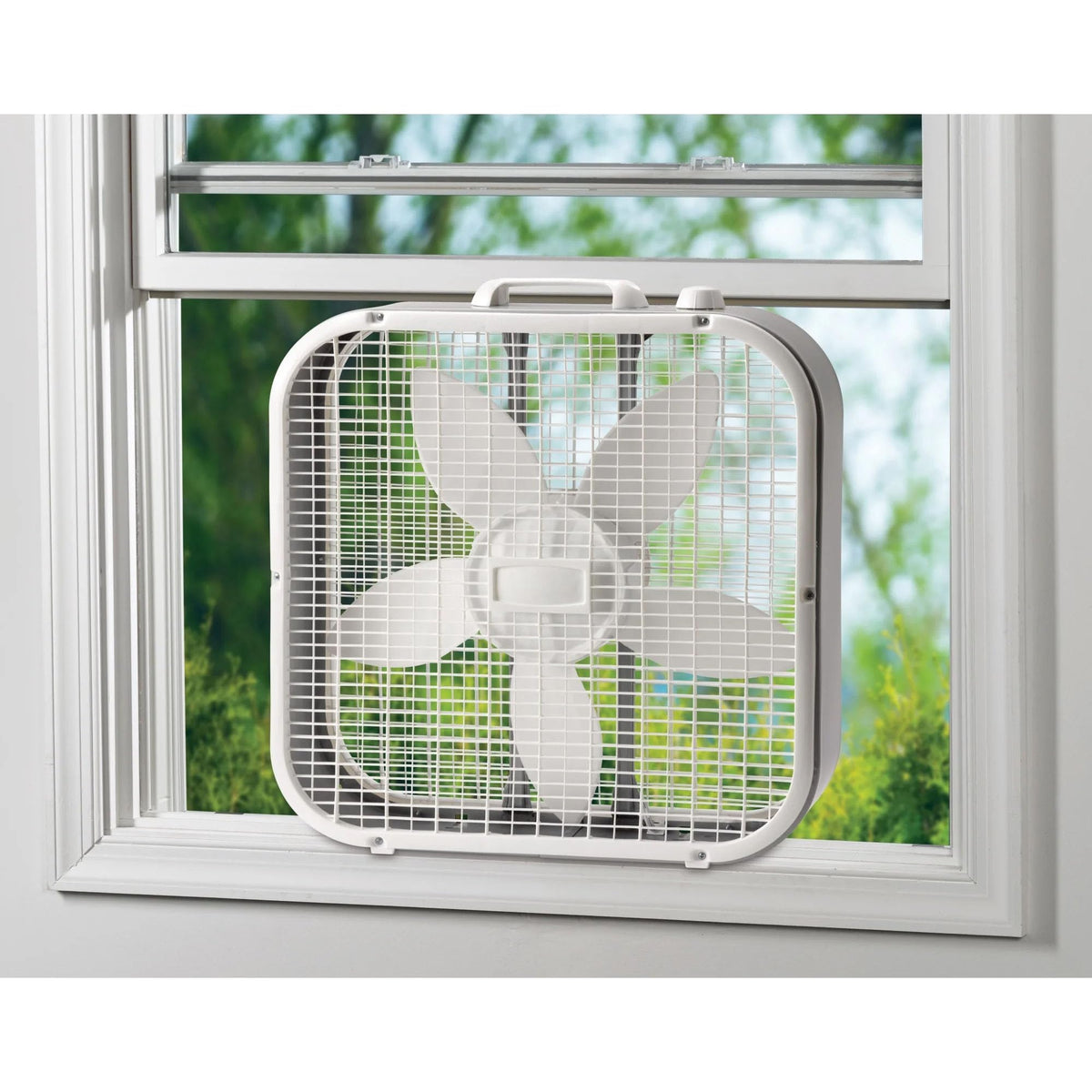 20" 3-Speed Weather-Resistant Box Fan P84205