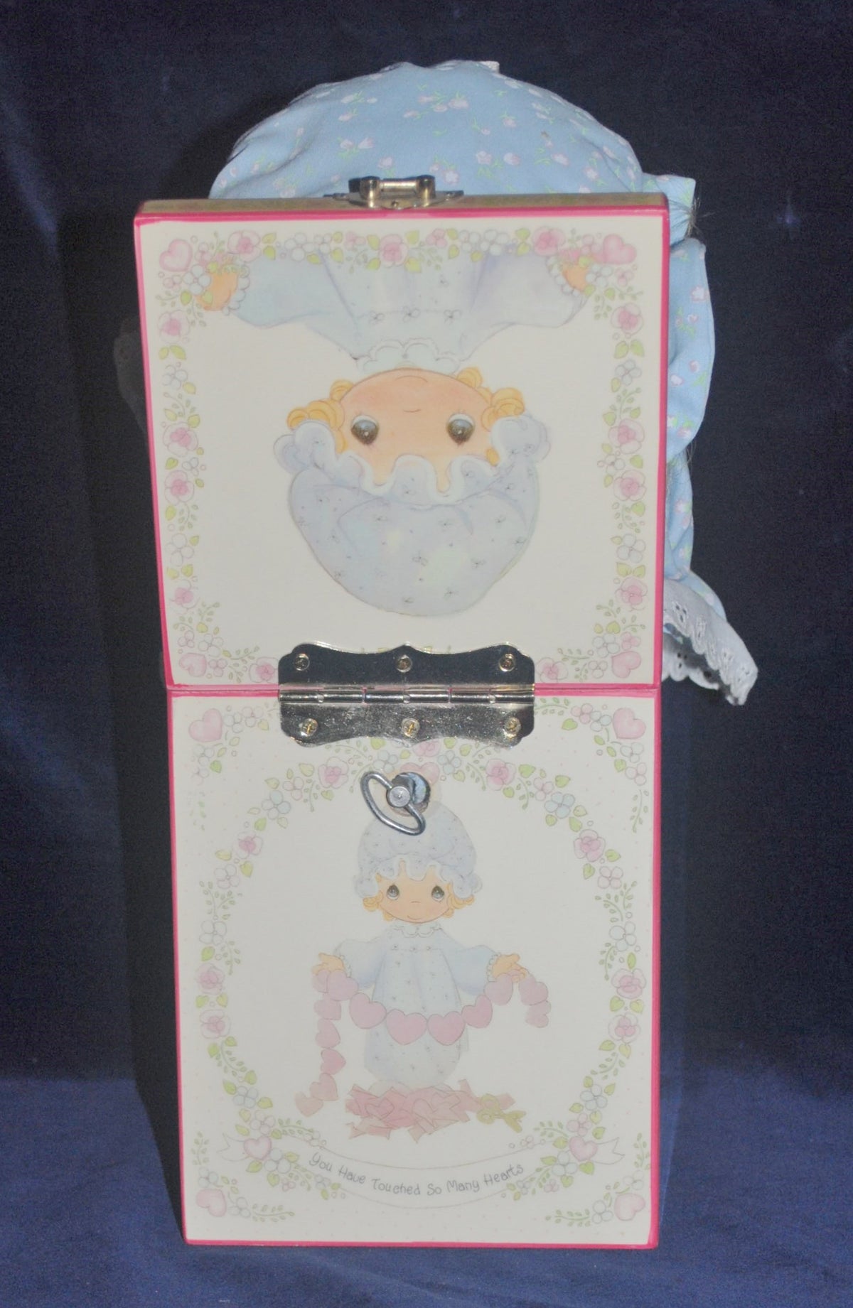 Musical Jack-In-The-Box I160