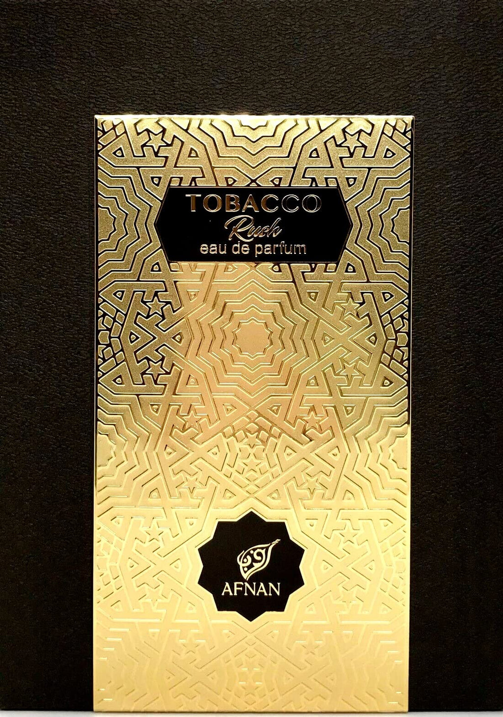 Tobacco Rush Eau de Parfum Spray, 2.7 Ounce Y311