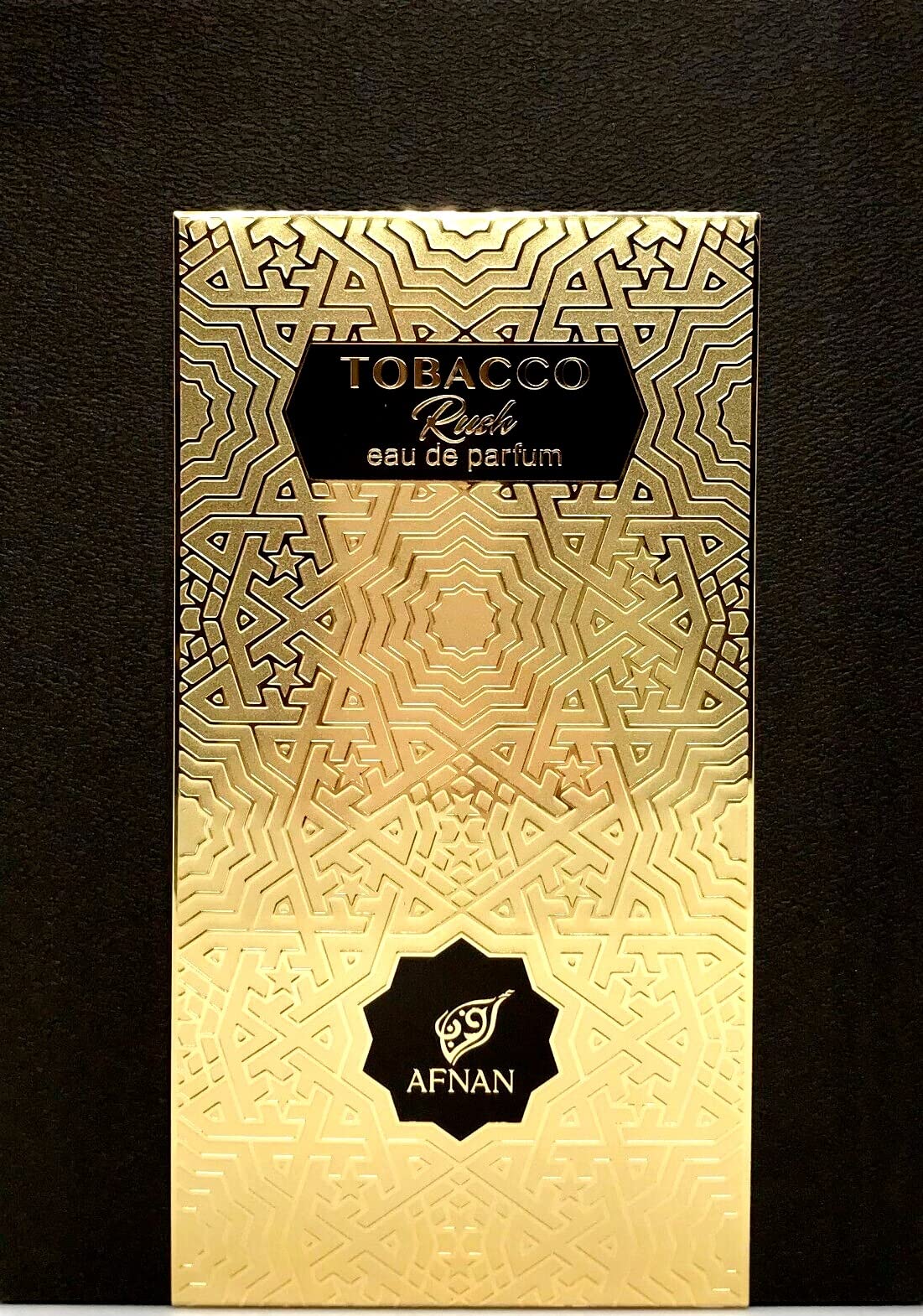 Tobacco Rush Eau de Parfum Spray, 2.7 Ounce Y311