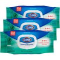 Disinfecting Wipes Fresh Scent 75 Count 3 Pack K404381