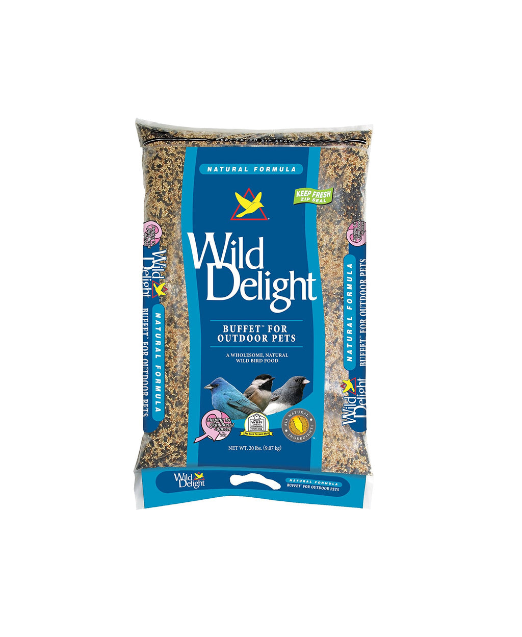 Wild Bird Food, 20 lb A949