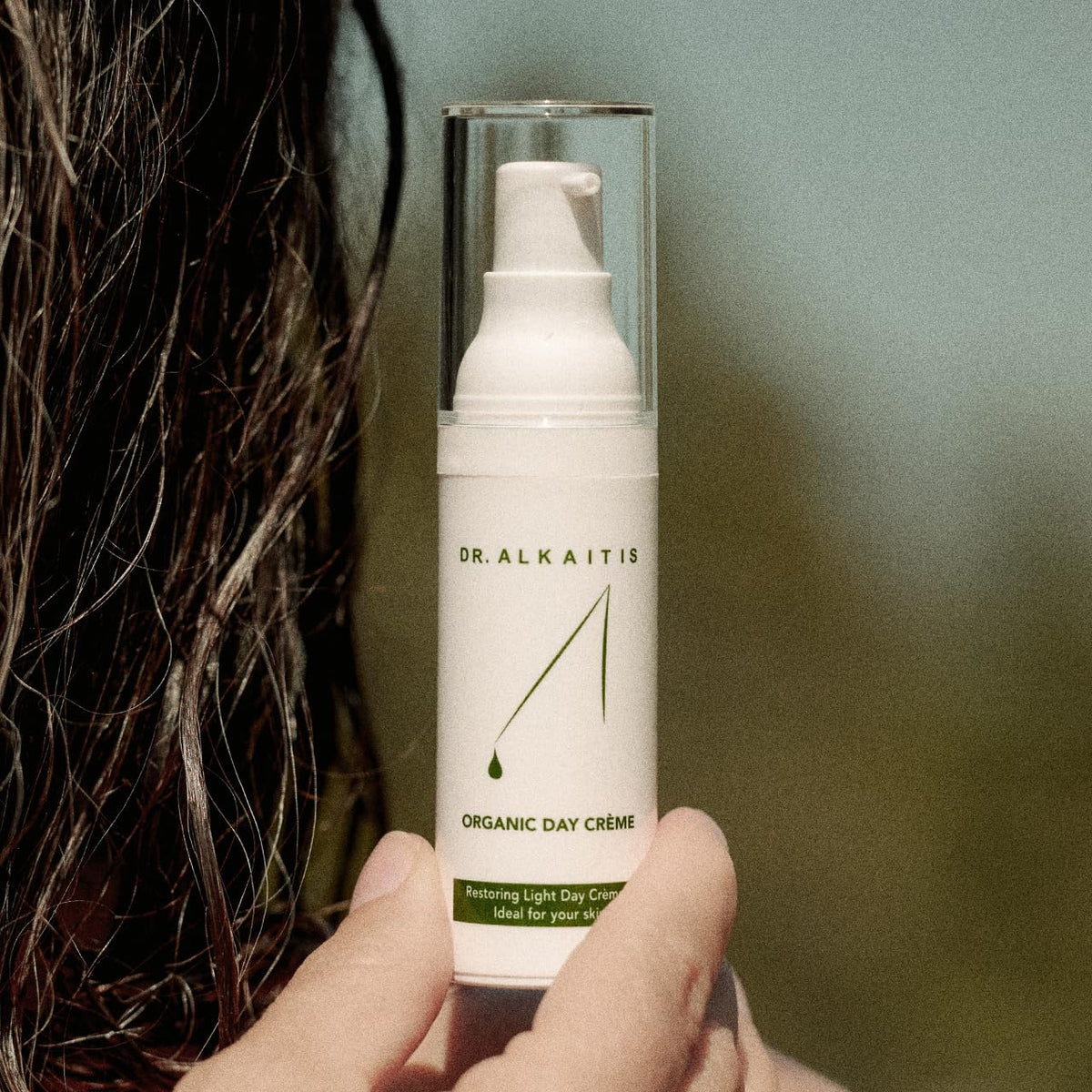 Natural Moisturizer with Sacha Inchi & Omega-3 Face Cream K995389