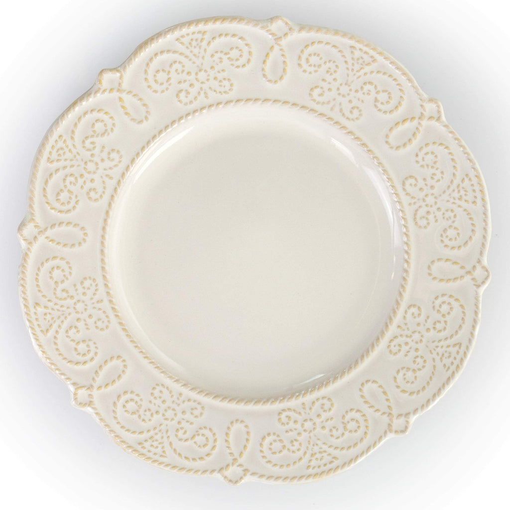Round Stoneware 16 Piece Dish Set W196859