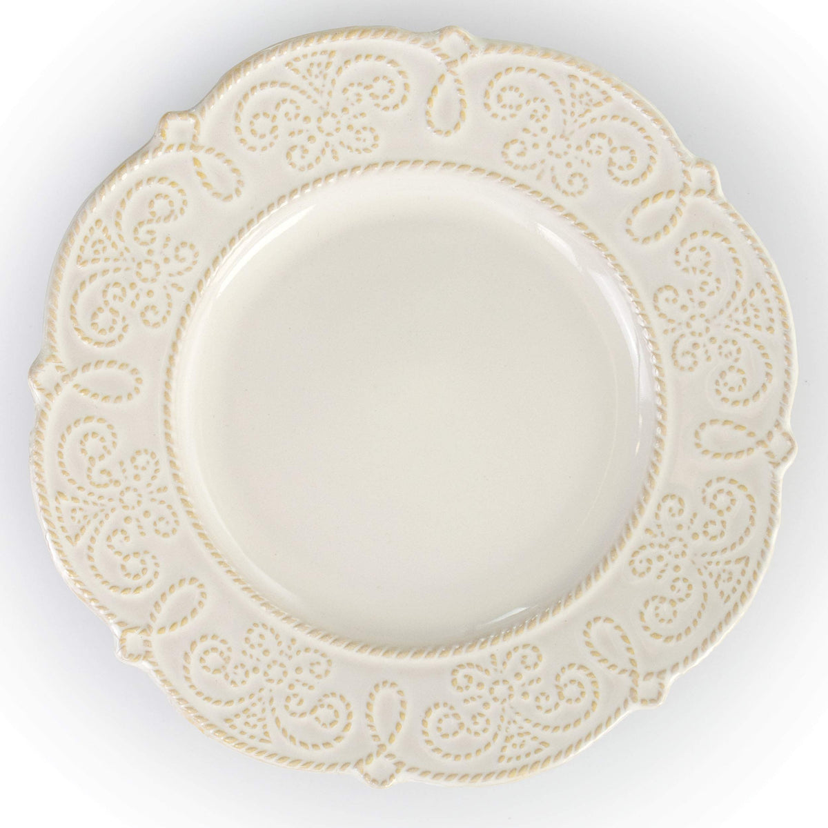 Round Stoneware 16 Piece Dish Set W196859