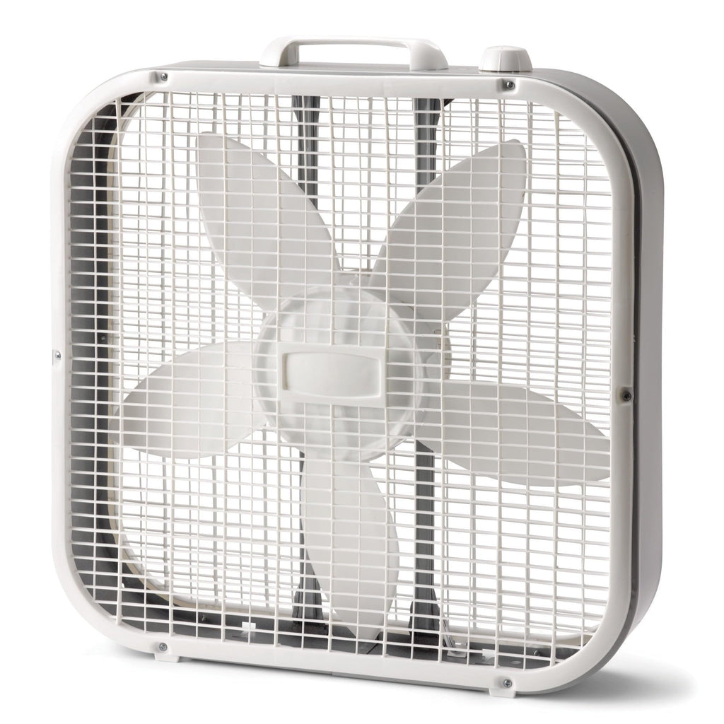 20" 3-Speed Weather-Resistant Box Fan P84205