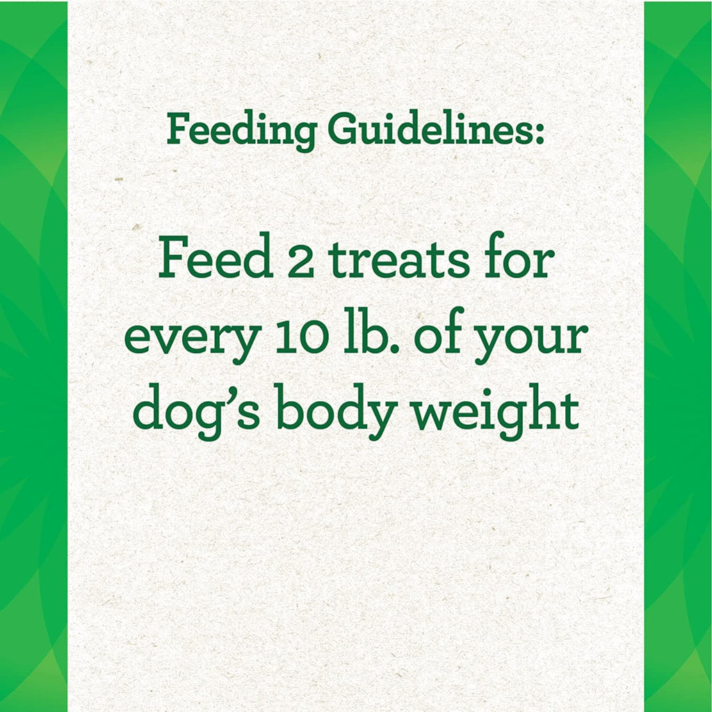 Peanut Butter Flavor Pill Pockets for Dogs 4 Pack U989
