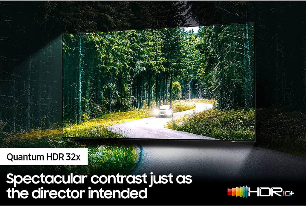 98-Inch 4K UHD Smart TV C126