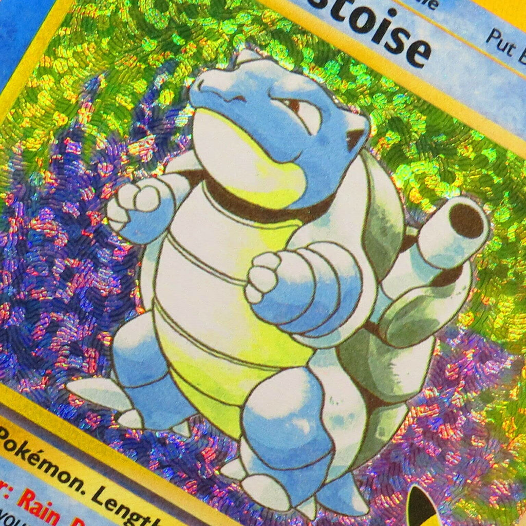 Pokemon Single Card Blastoise M64753
