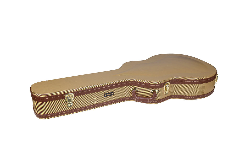 Wooden Case for 335 Style 6-String Semi-Hollow Electric Guitars M723371