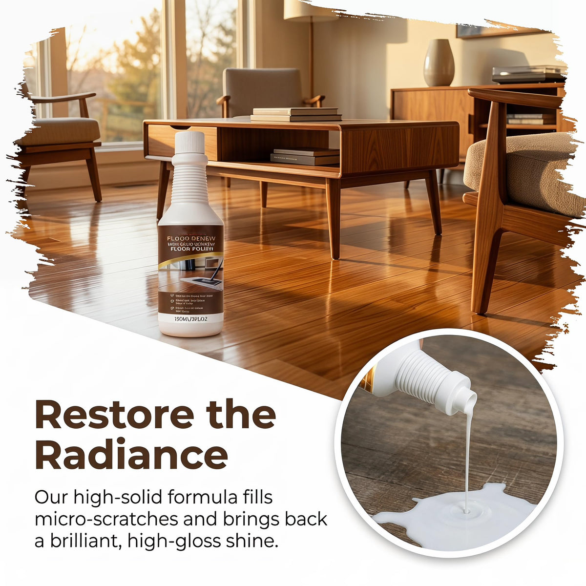 Wood Floor Restorer O184609