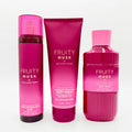 Fruity Musk 3-Piece Fine Fragrance Mist Body Cream and Body Wash Set P30809